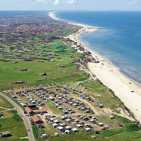 Lokken Strand Camping Exterior photo